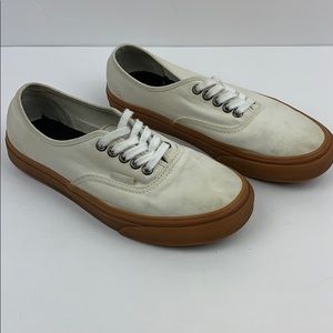 Vans | Shoes | Natural Gum Sole Off 